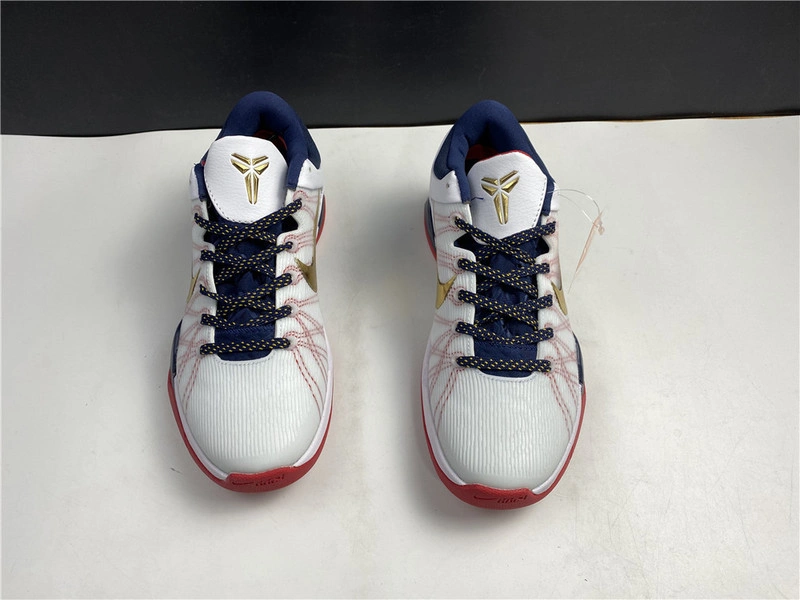Nike  Zoom Kobe 7 System 'Gold Medal'  488371 -104