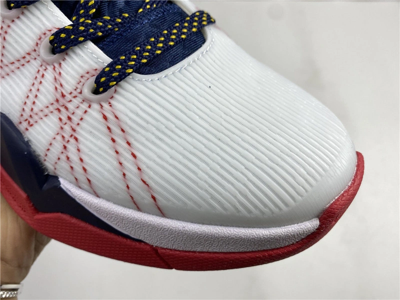 Nike  Zoom Kobe 7 System 'Gold Medal'  488371 -104