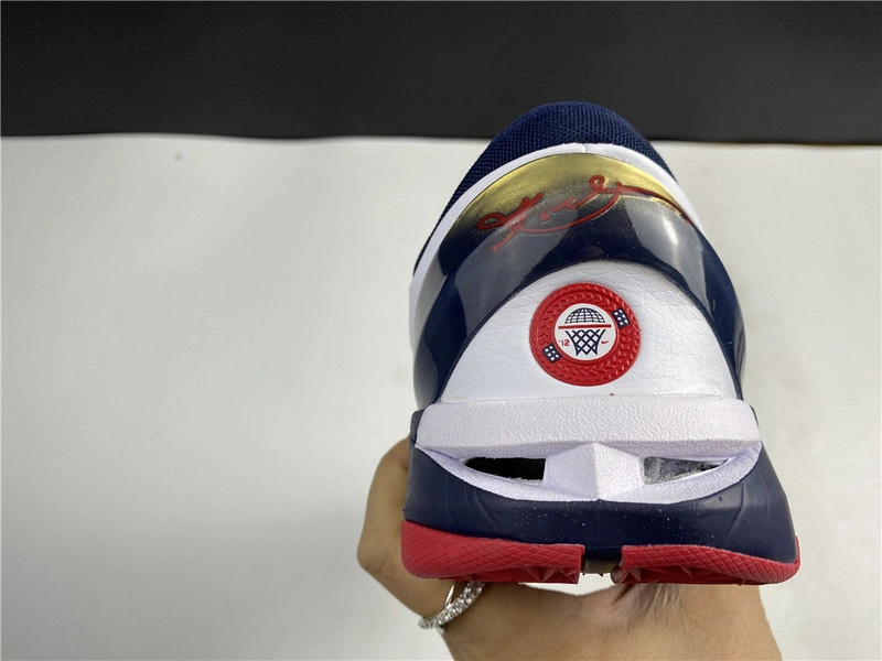 Nike  Zoom Kobe 7 System 'Gold Medal'  488371 -104