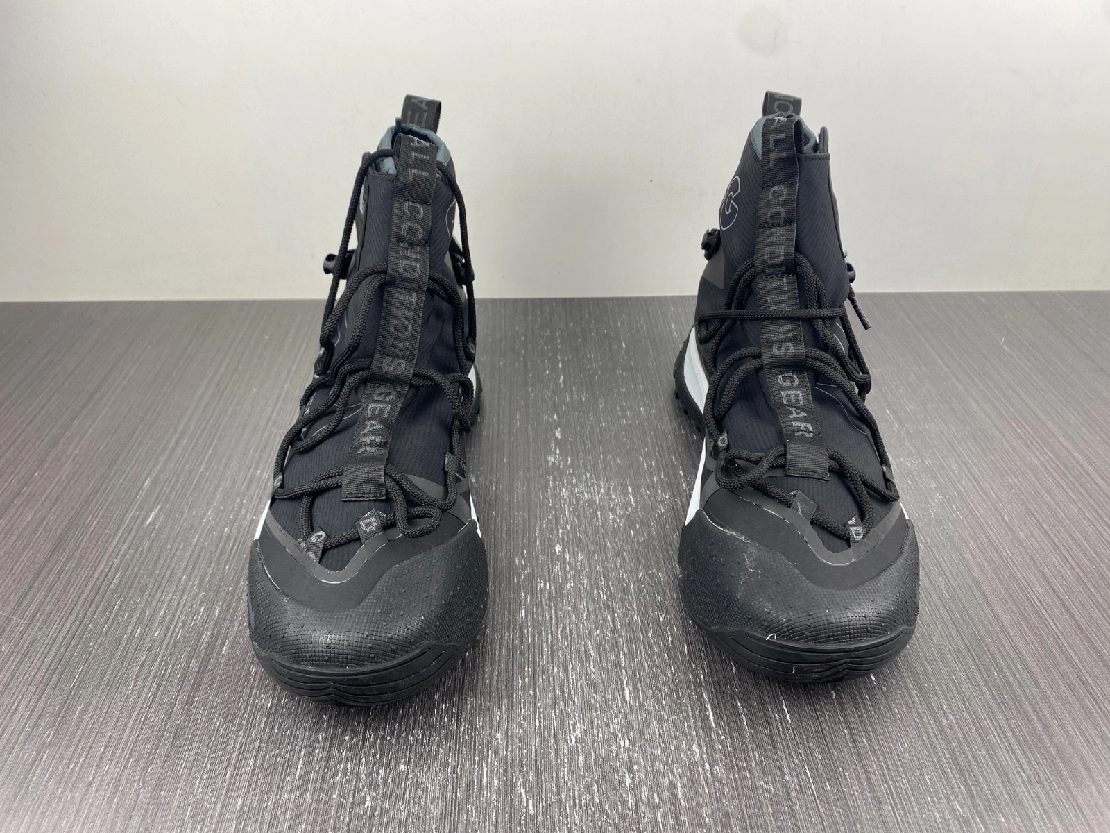 Nike ACG Terra Antarktik GORE-TEX Black Midnight Turquoise  BV6348-200