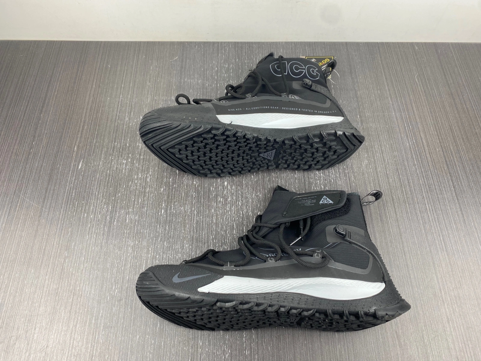 Nike ACG Terra Antarktik GORE-TEX Black Midnight Turquoise  BV6348-200