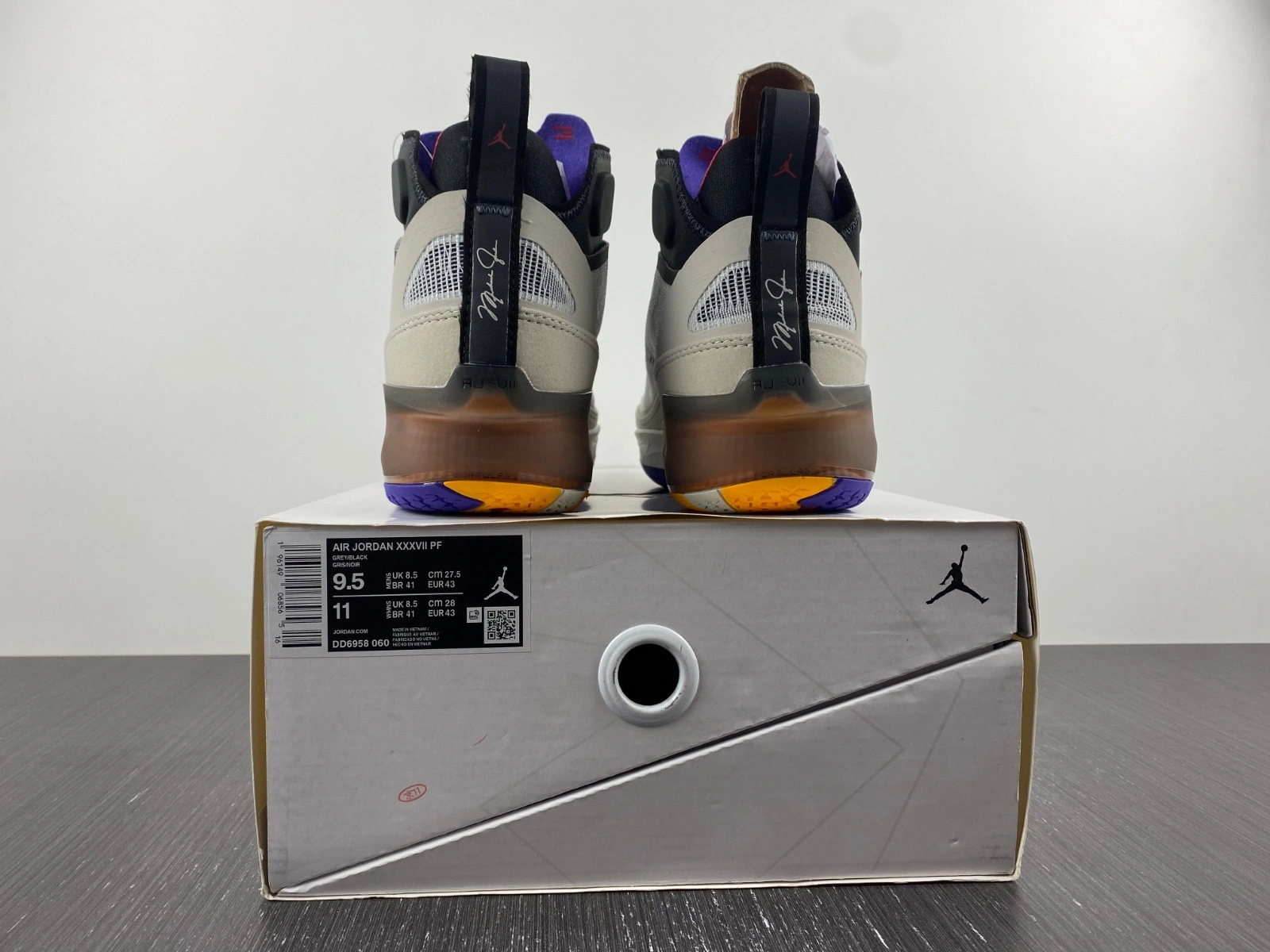 Nike ACG Terra Antarktik GORE-TEX Juniper Fog - BV6348-300