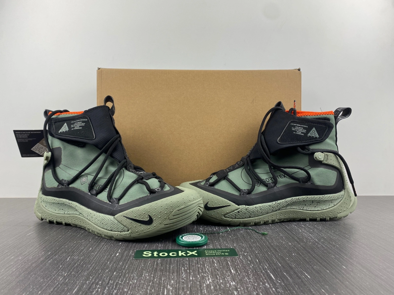 Nike ACG Terra Antarktik GORE-TEX Juniper Fog - BV6348-300