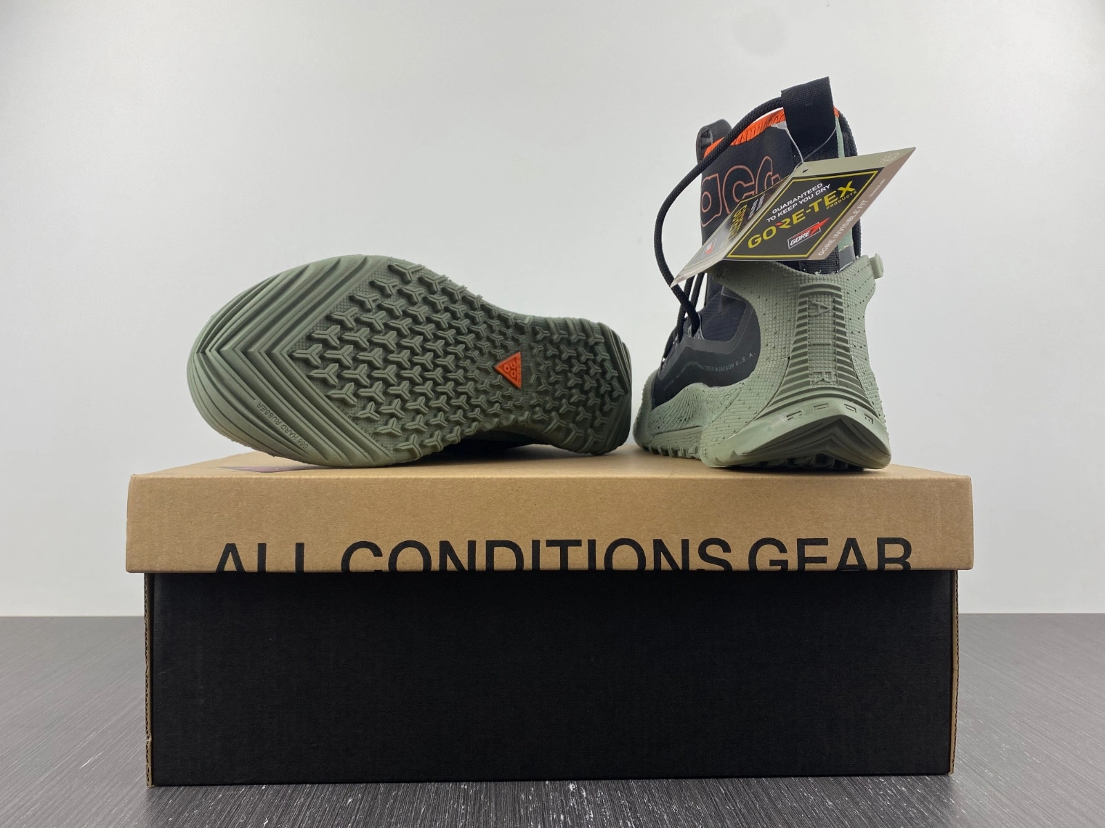 Nike ACG Terra Antarktik GORE-TEX Juniper Fog - BV6348-300