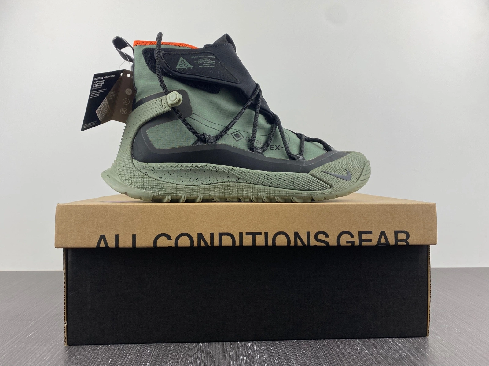 Nike ACG Terra Antarktik GORE-TEX Juniper Fog - BV6348-300