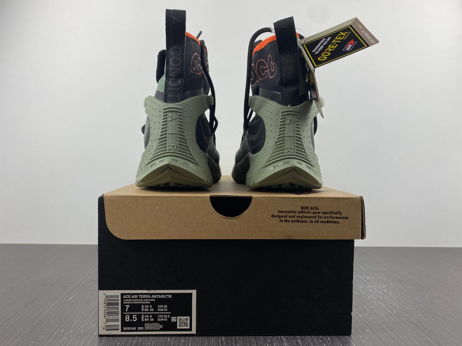 Nike ACG Terra Antarktik GORE-TEX Juniper Fog - BV6348-300
