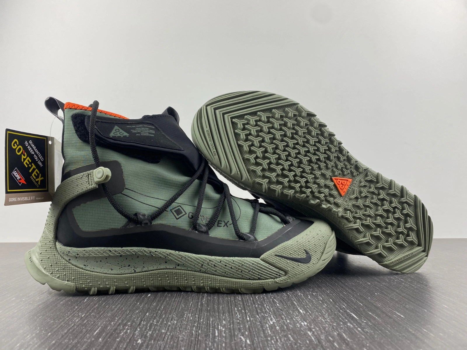 Nike ACG Terra Antarktik GORE-TEX Juniper Fog - BV6348-300