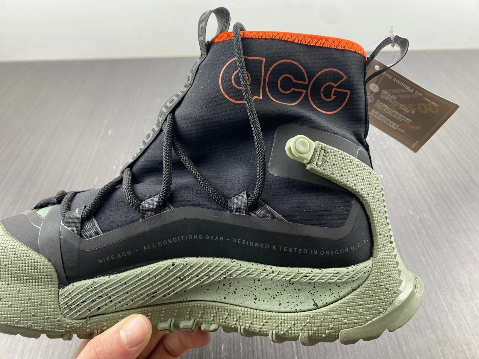 Nike ACG Terra Antarktik GORE-TEX Juniper Fog - BV6348-300