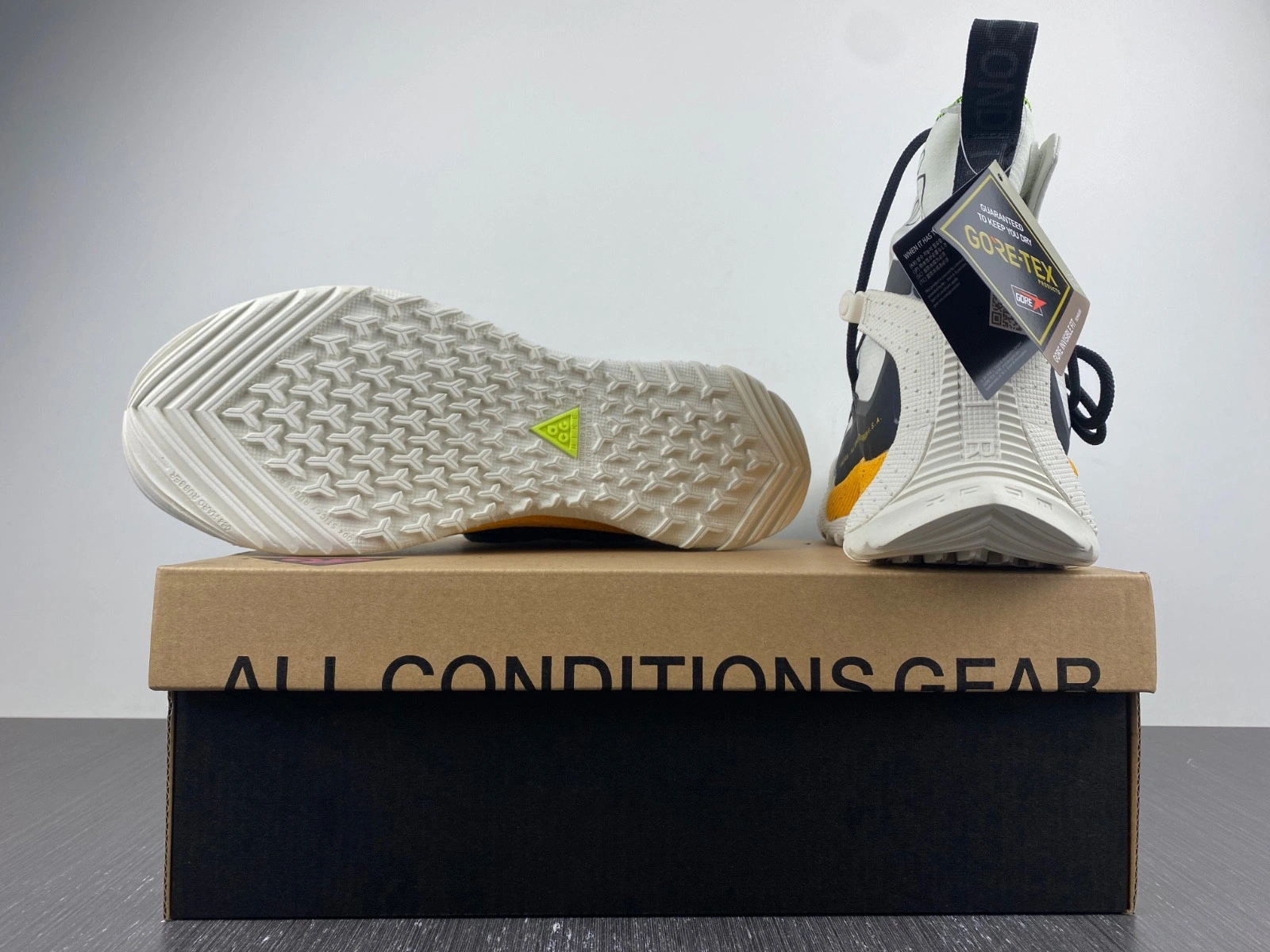 Nike ACG Terra Antarktik GORE-TEX Summit White  BV6348-100