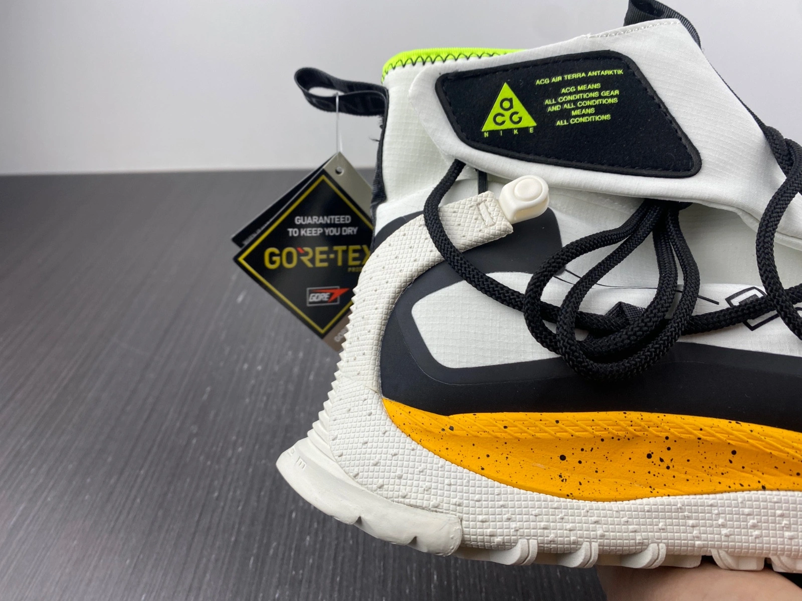 Nike ACG Terra Antarktik GORE-TEX Summit White  BV6348-100