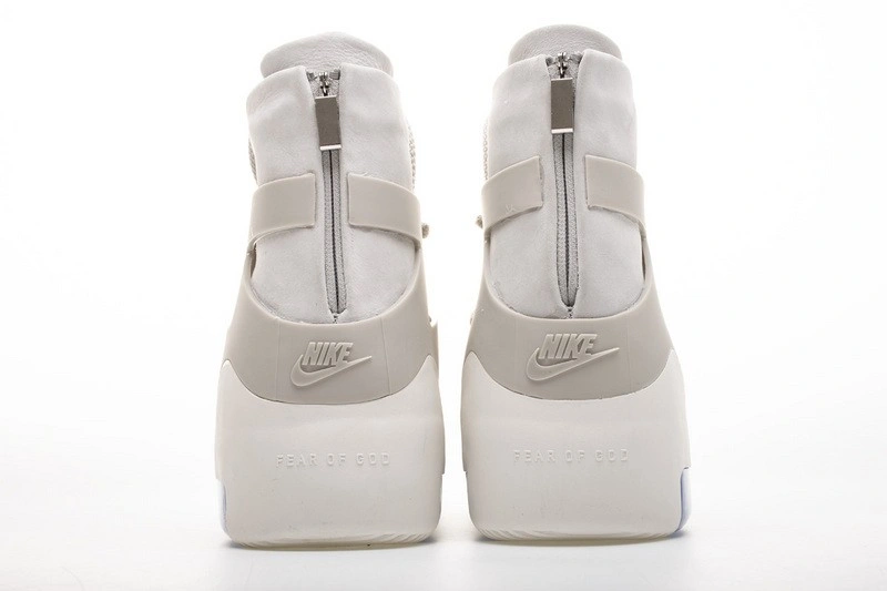 Nike Air Fear Of God 1 Light Bone AR4237-002