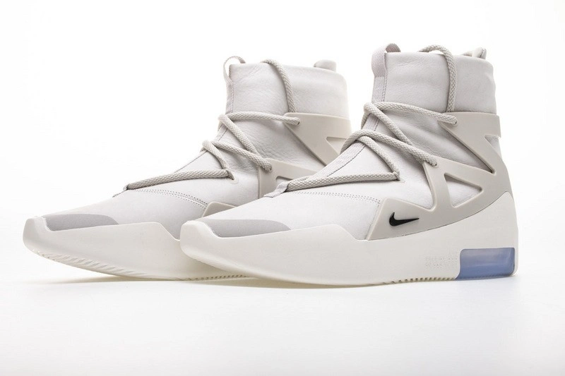 Nike Air Fear Of God 1 Light Bone AR4237-002