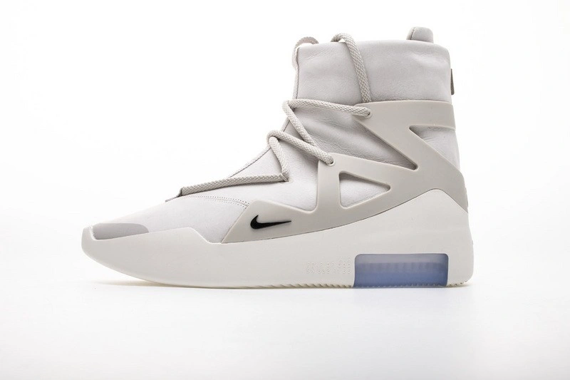 Nike Air Fear Of God 1 Light Bone AR4237-002