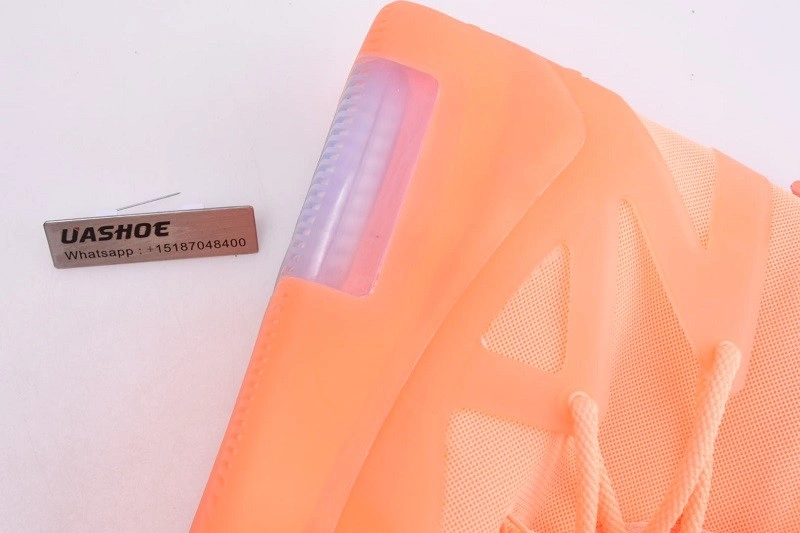 Nike Air Fear Of God 1 Orange Pulse  AR4237-800