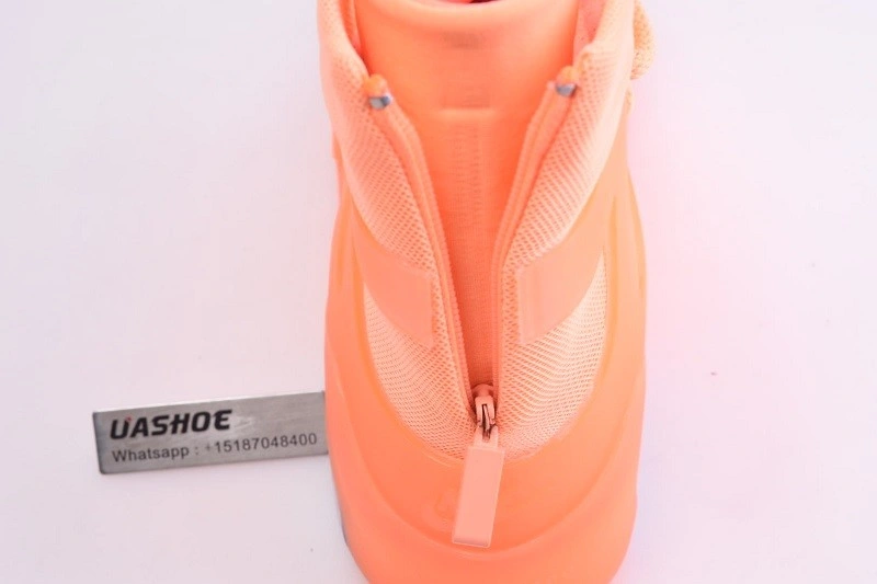 Nike Air Fear Of God 1 Orange Pulse  AR4237-800