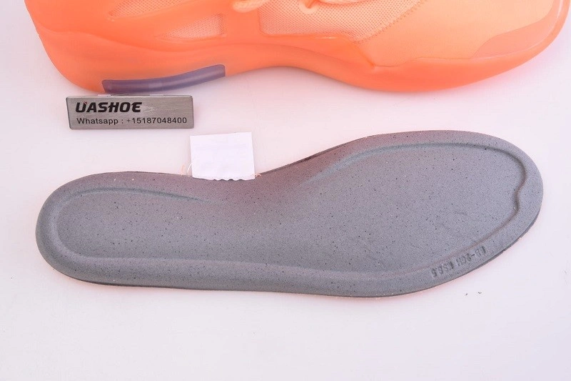 Nike Air Fear Of God 1 Orange Pulse  AR4237-800