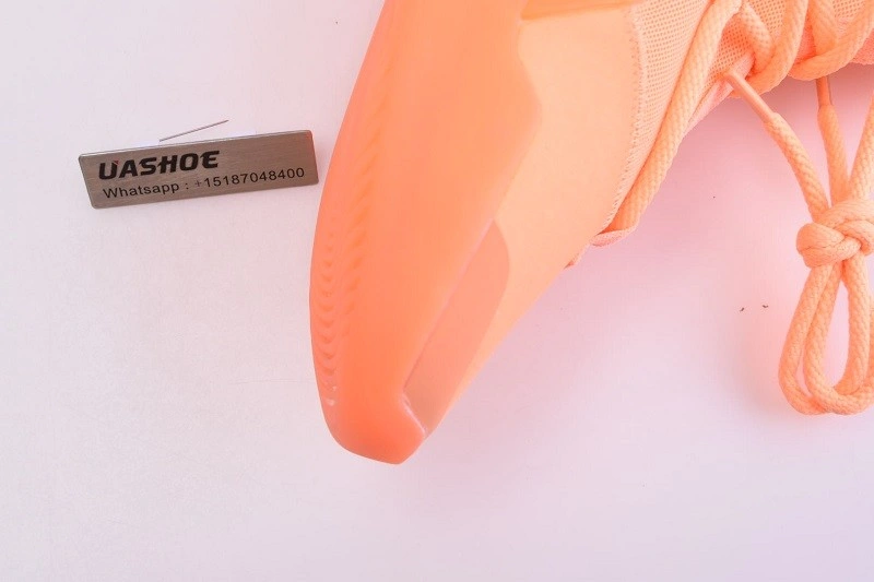 Nike Air Fear Of God 1 Orange Pulse  AR4237-800