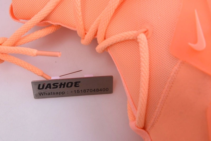 Nike Air Fear Of God 1 Orange Pulse  AR4237-800