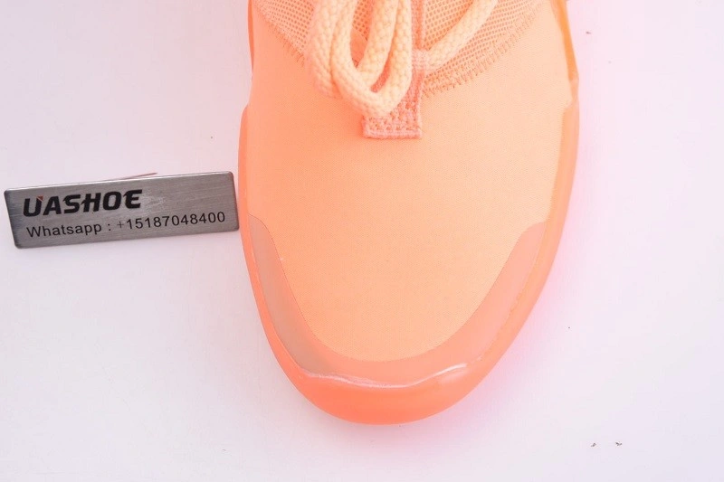 Nike Air Fear Of God 1 Orange Pulse  AR4237-800