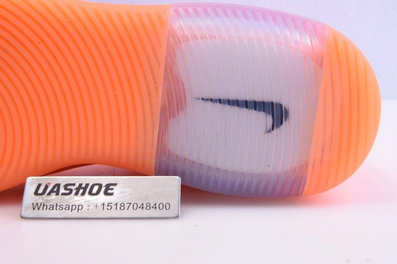 Nike Air Fear Of God 1 Orange Pulse  AR4237-800