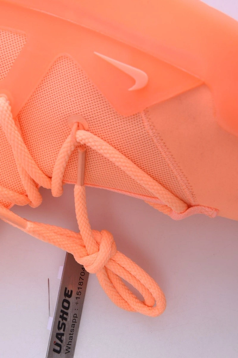 Nike Air Fear Of God 1 Orange Pulse  AR4237-800