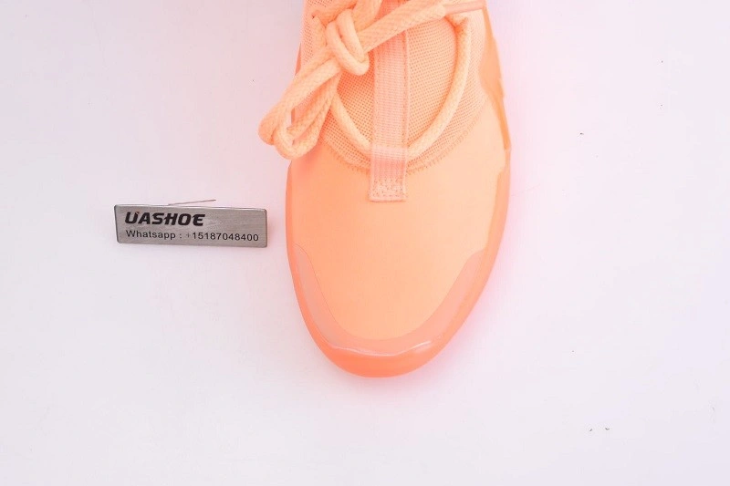 Nike Air Fear Of God 1 Orange Pulse  AR4237-800