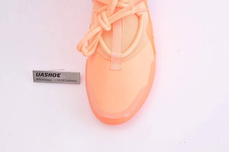 Nike Air Fear Of God 1 Orange Pulse  AR4237-800