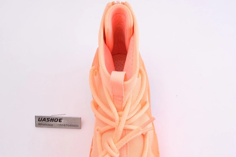 Nike Air Fear Of God 1 Orange Pulse  AR4237-800