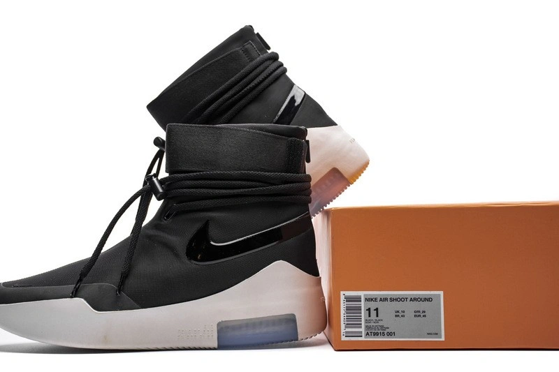 Nike Air Fear Of God 1 SA Black  AT9915-001