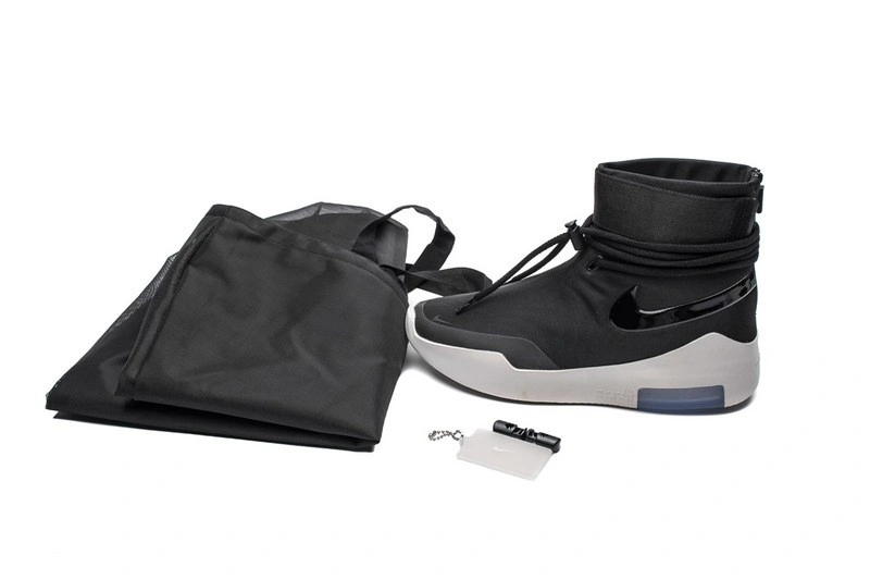 Nike Air Fear Of God 1 SA Black  AT9915-001