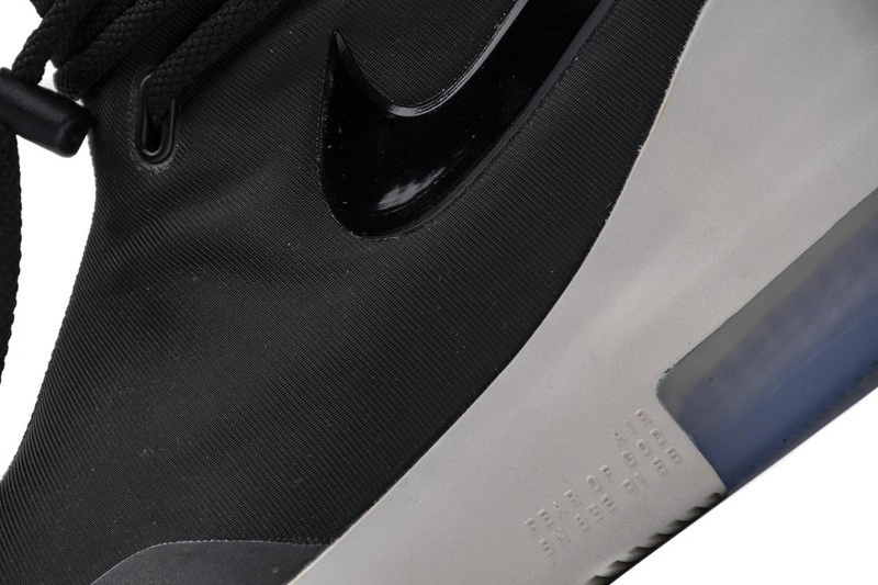 Nike Air Fear Of God 1 SA Black  AT9915-001
