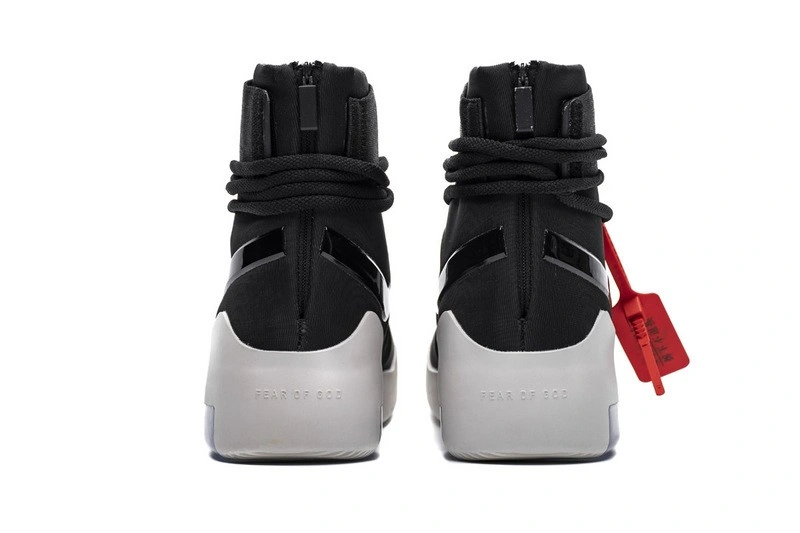 Nike Air Fear Of God 1 SA Black  AT9915-001
