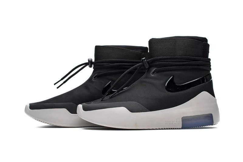 Nike Air Fear Of God 1 SA Black  AT9915-001