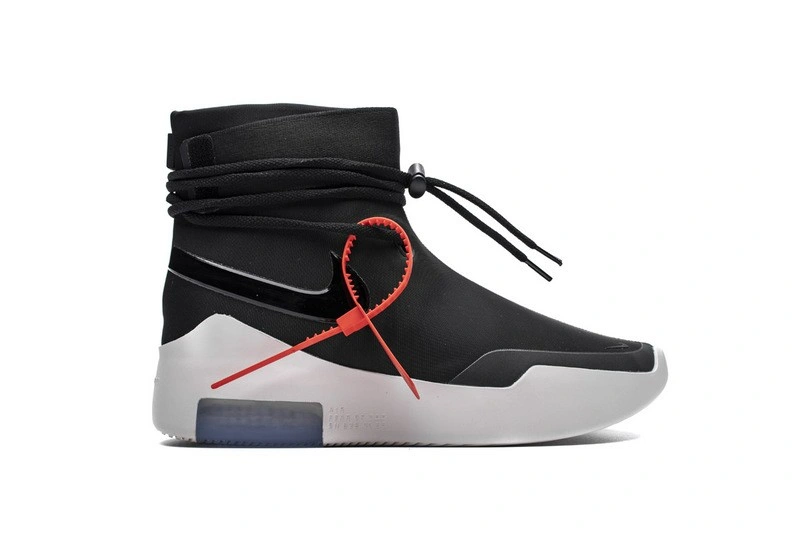 Nike Air Fear Of God 1 SA Black  AT9915-001