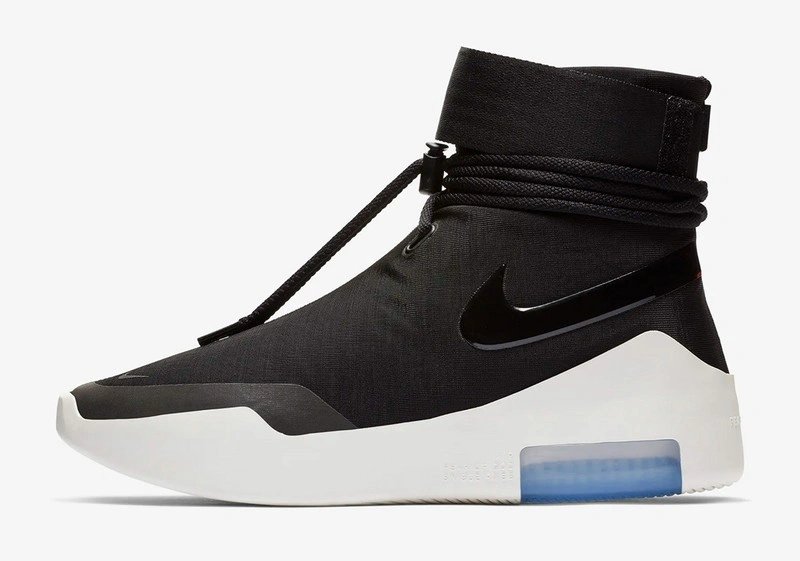Nike Air Fear Of God 1 SA Black  AT9915-001