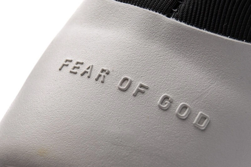 Nike Air Fear Of God 1 SA Black  AT9915-001