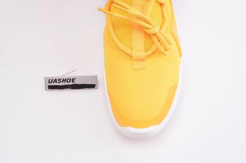 Nike Air Fear Of God 1 Yellow  AR4237-700