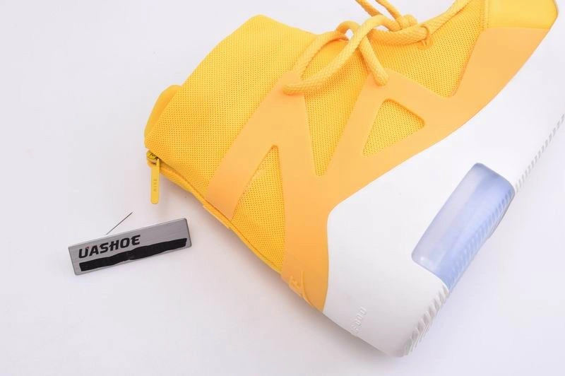 Nike Air Fear Of God 1 Yellow  AR4237-700