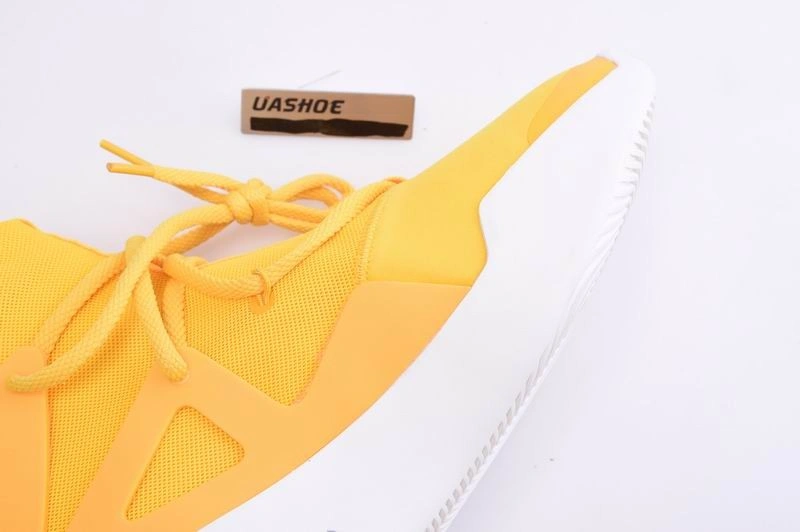 Nike Air Fear Of God 1 Yellow  AR4237-700