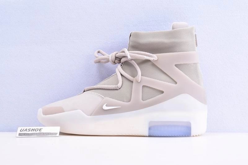 Nike Air Fear of God 1 Oatmeal  AR4237-900