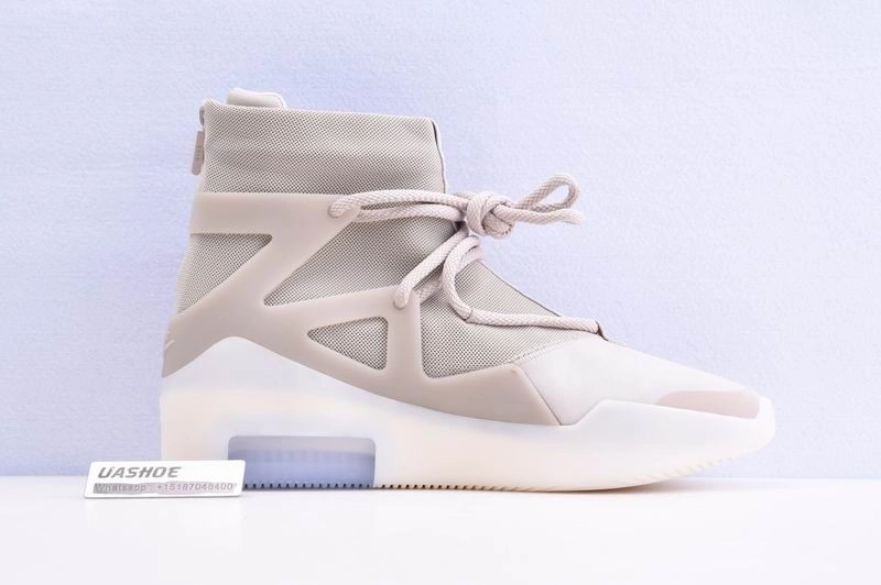 Nike Air Fear of God 1 Oatmeal  AR4237-900