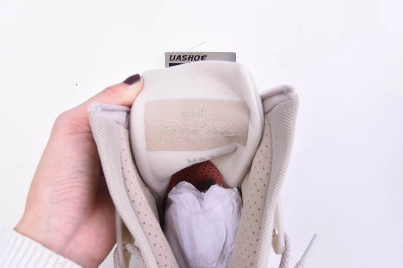 Nike Air Fear of God 1 Oatmeal  AR4237-900