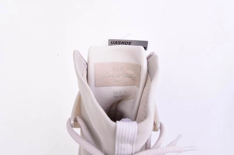 Nike Air Fear of God 1 Oatmeal  AR4237-900
