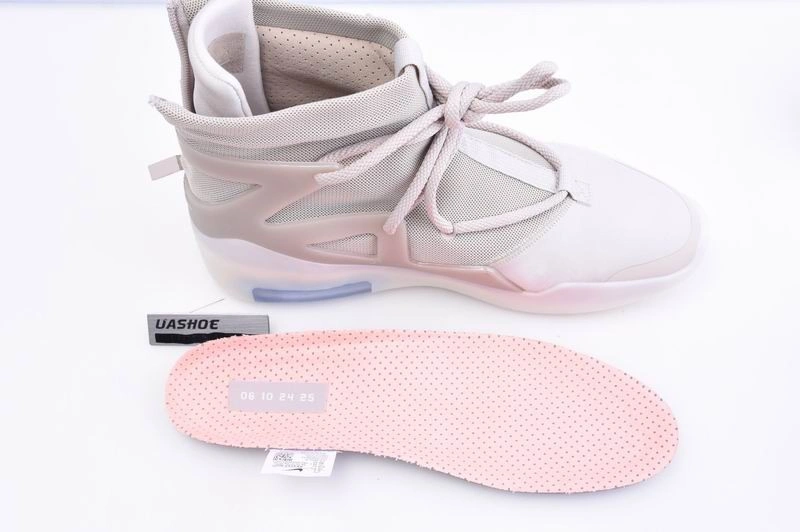 Nike Air Fear of God 1 Oatmeal  AR4237-900
