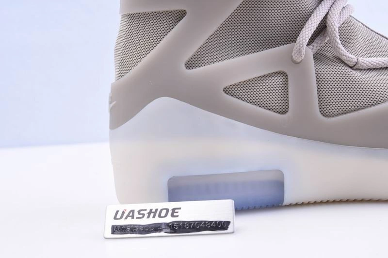 Nike Air Fear of God 1 Oatmeal  AR4237-900