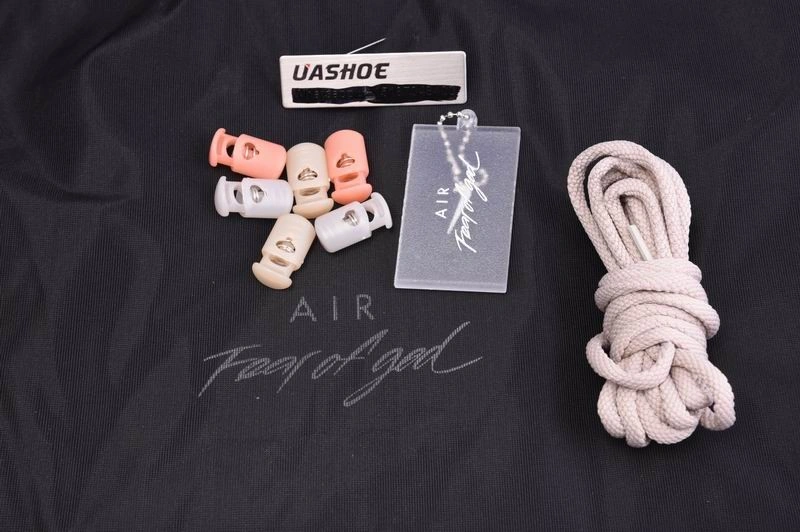 Nike Air Fear of God 1 Oatmeal  AR4237-900