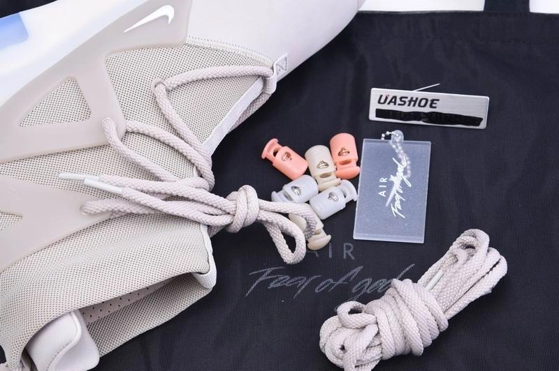 Nike Air Fear of God 1 Oatmeal  AR4237-900