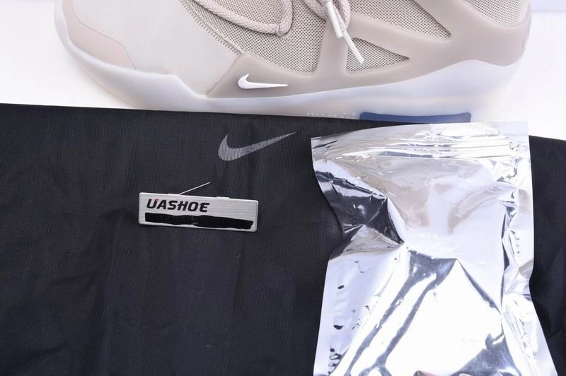 Nike Air Fear of God 1 Oatmeal  AR4237-900