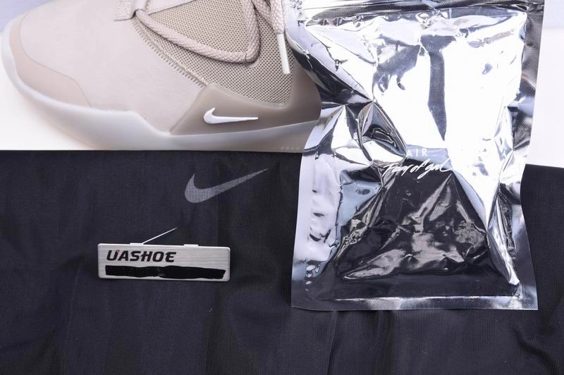 Nike Air Fear of God 1 Oatmeal  AR4237-900