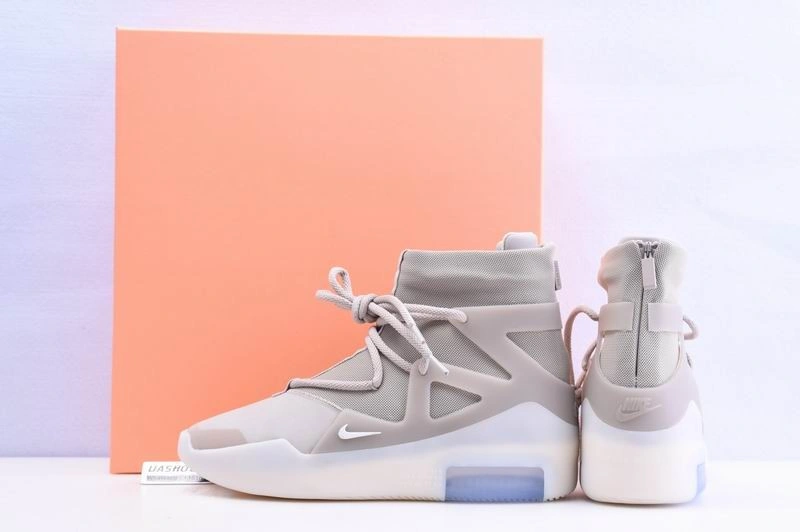 Nike Air Fear of God 1 Oatmeal  AR4237-900
